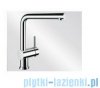 Blanco Linus-f  bateria wysokociśnieniowa kolor: chrom  514025